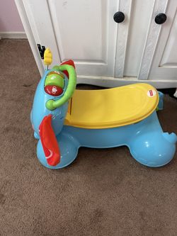 Baby Ride On Toy By Fisher price