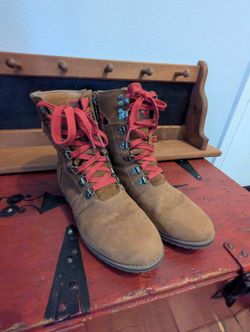 Columbia Women's Boots Waterproof Size 8.5