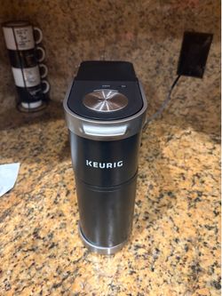 KEURIG coffee machine