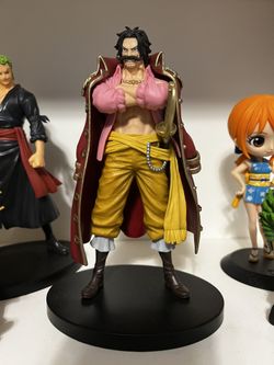 Gol D. Roger Figure