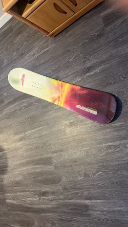 Division Mainline Snowboard