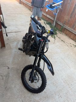 Eskute Electric Dirt Bike 3500 W Peak