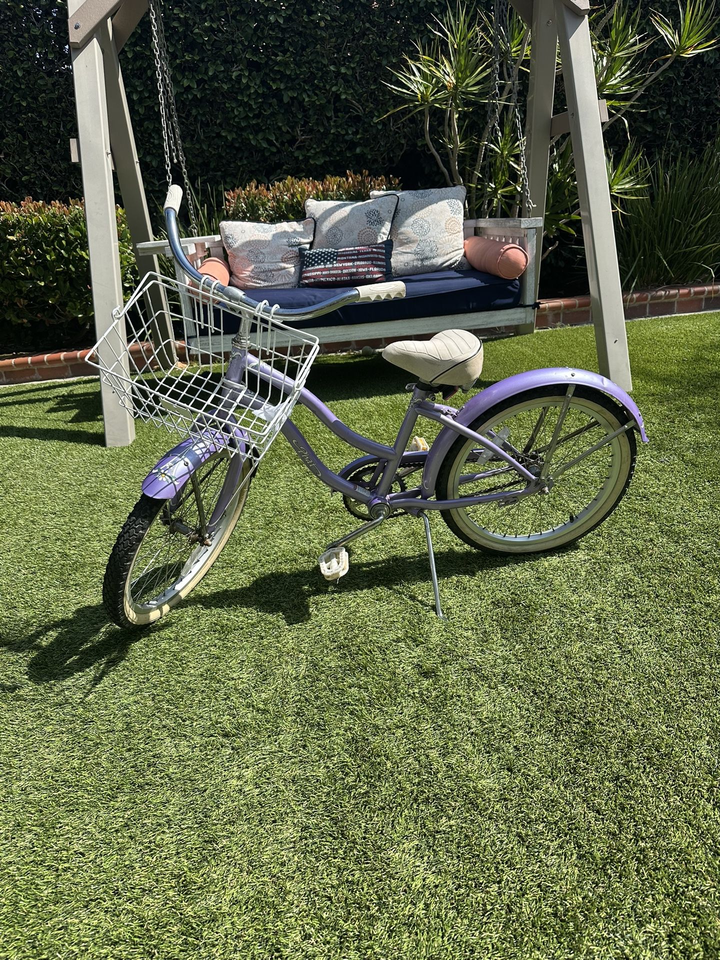 Phat Bike 20” Girls Cruiser
