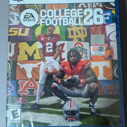 College Football 26 for PS5
