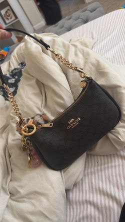 Coach bag! $220
