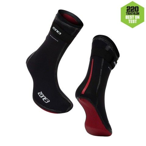 NEW Zone 3 Heat Tech Neoprene Swim Socks