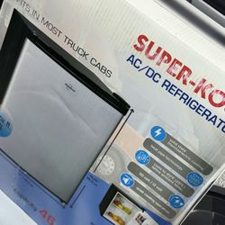MINI REFRIGERATOR 