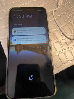 Brand new cell phone already programmed