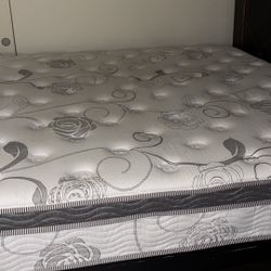 King Size Hybrid Mattress 