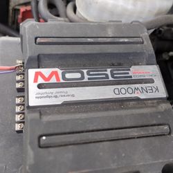 Couple Amps 
