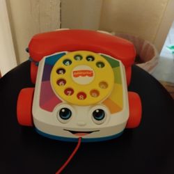 Kids Telephone Toy