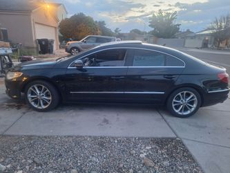 2010 volkswagon CC