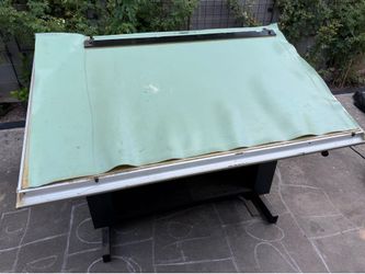 Art/Arch mechanical drafting table