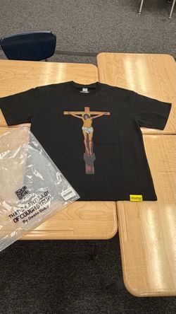 Desto Dubb “Free Jeff” Graphic T-Shirt