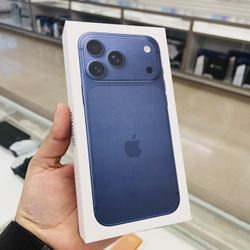 iPhone 17 Pro Max 512GB Unlocked 