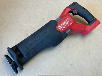 Milwaukee 2821-20 M18 FUEL GEN-2 Lithium-Ion Brushless Cordless SAWZALL Reciprocating Saw Tool-Only