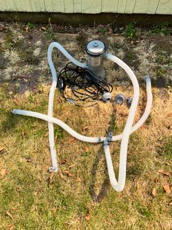 Bestway water pump