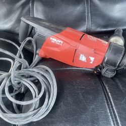 Hilti Diamond Core Drill