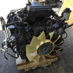 F150 5.4 Engine
