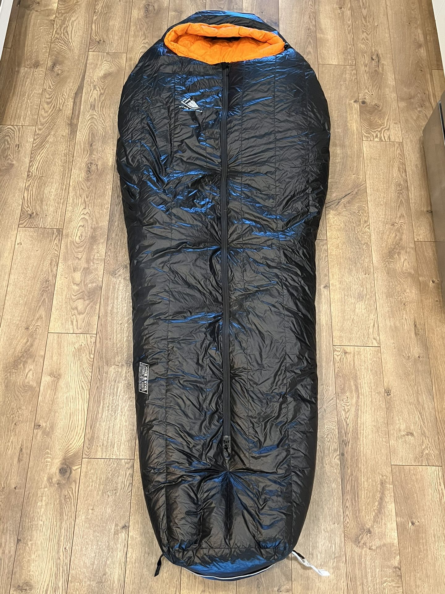 Antero 15°F Hammock Compatible 800FP Goose Down Sleeping Bag
