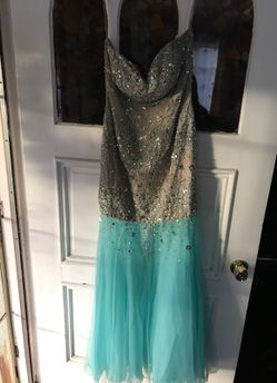 Gala Dress/Prom Dress