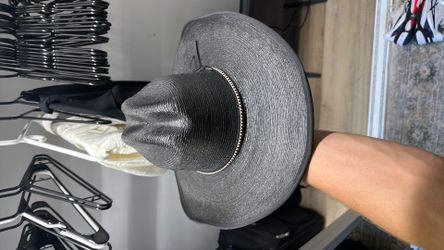 Black Cowboy hat