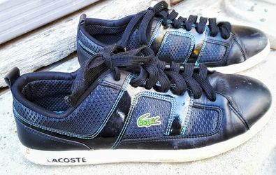 Izod lacoste deals shoes