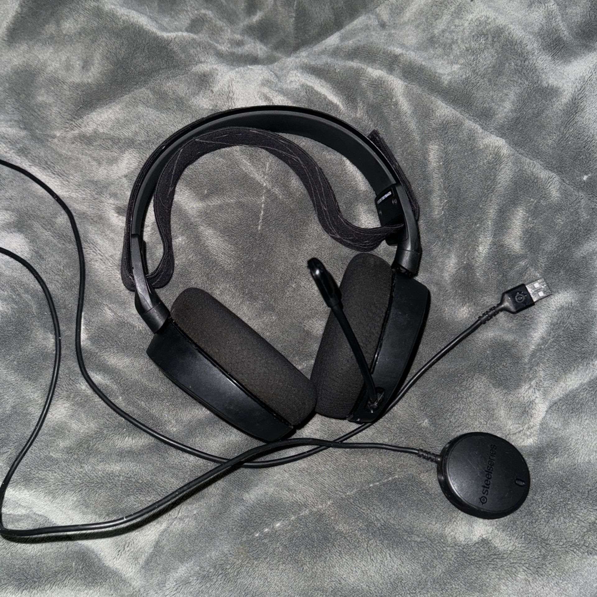 Wireless Gaming Headphones