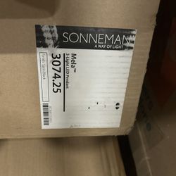 Sonnerman Light . $200