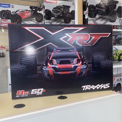 Traxxas XRT VXL-8S Race Truck. (No Credit Needed Financing Available) 