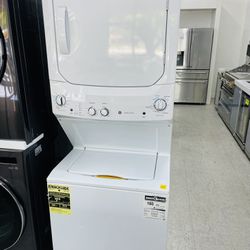 🔥🔥27” GE Gas Washer And Dryer 