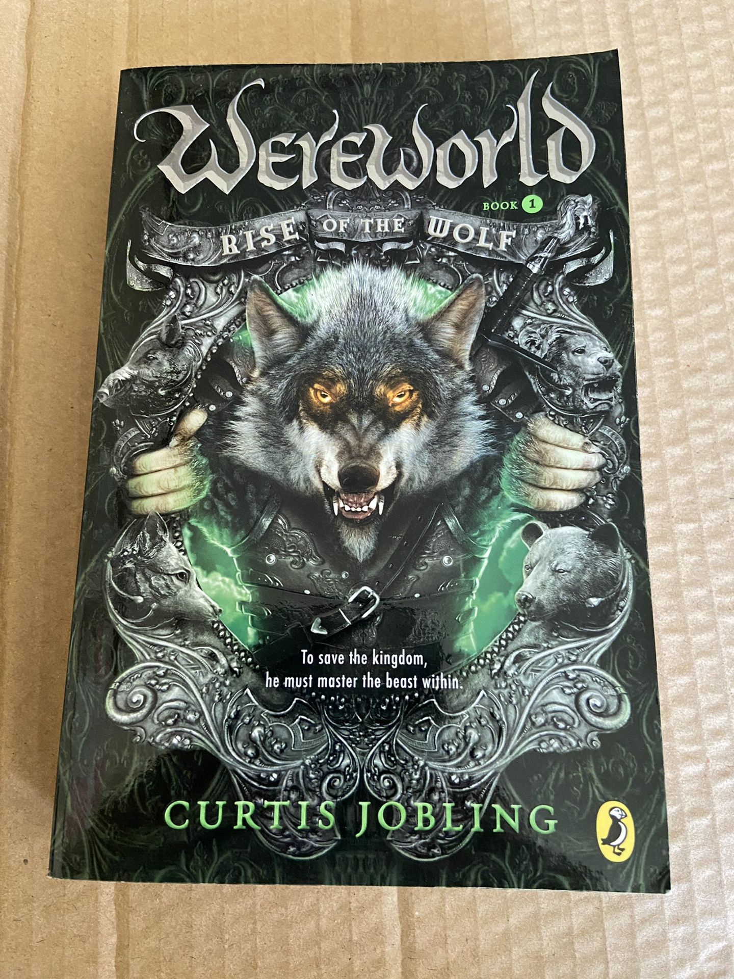Wereworld Rise Of The Wolf