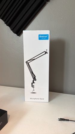 Bietrun MZJ06 boom arm desk mount