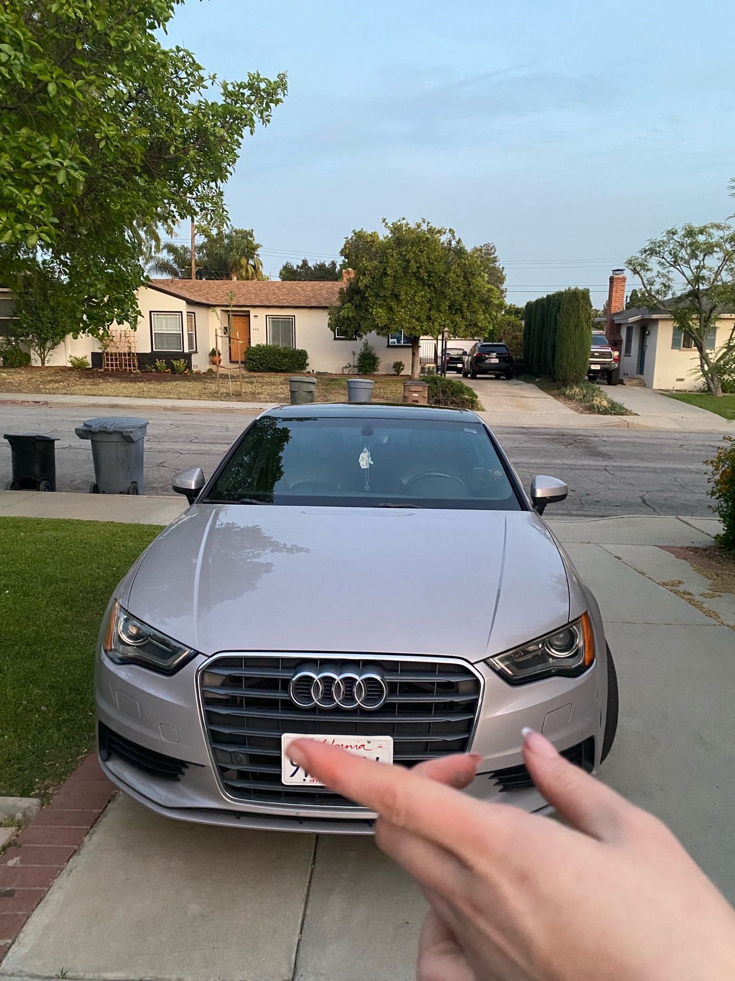 2016 Audi A3