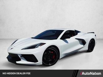 2022 Chevrolet Corvette Stingray