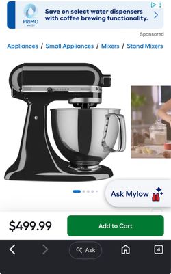 Kitchen Aid Mixer