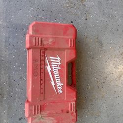 Milwaukee 6520-21 Orbital Sawzall Recip Saw, 13amp, 