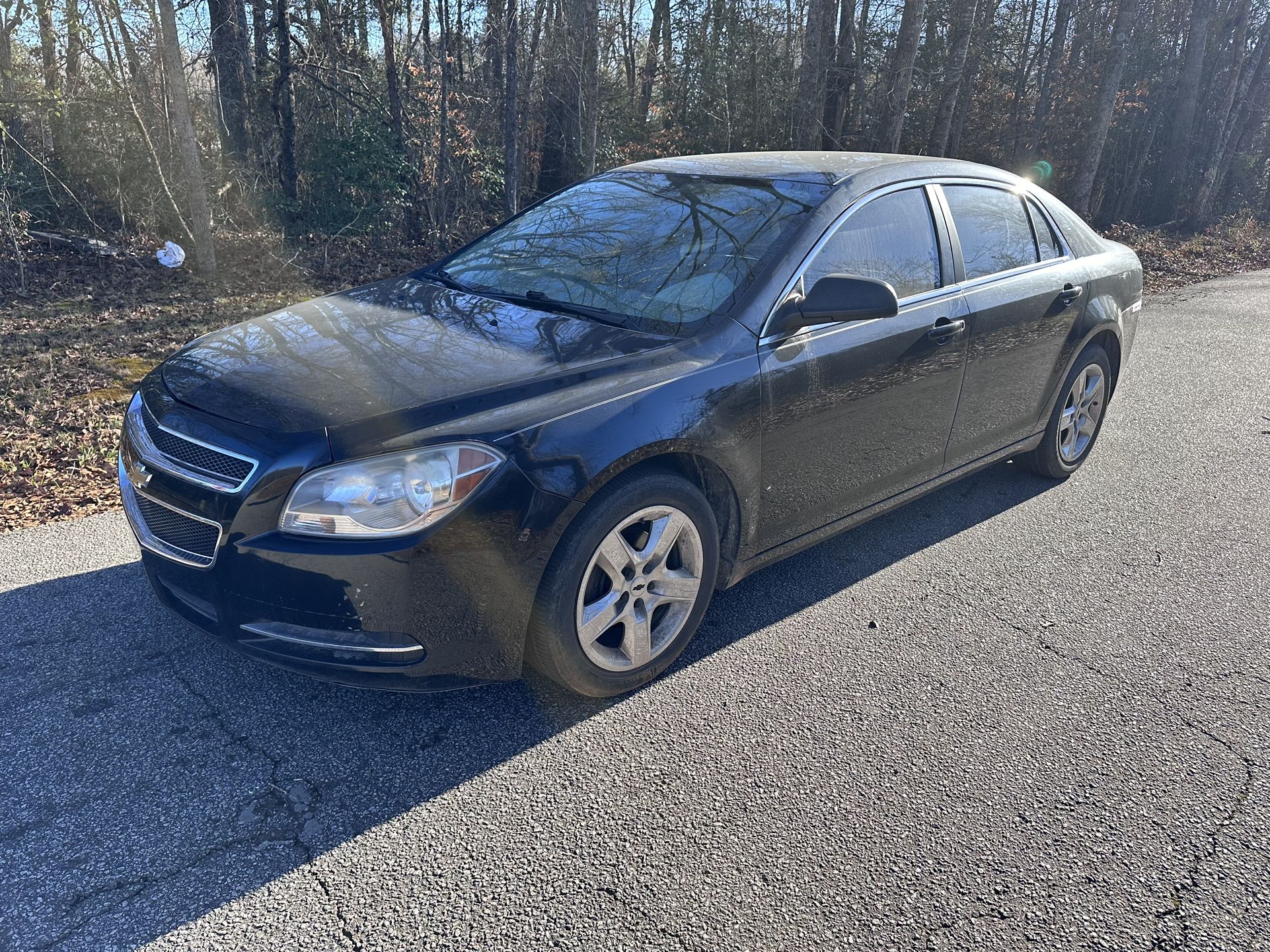 2011 Chevrolet Malibu