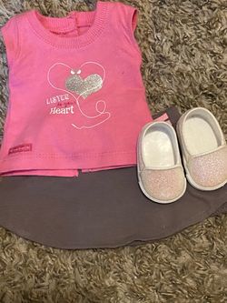 American Girl Outfit