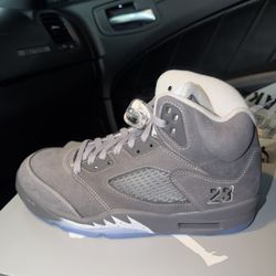Jordan 5 Size 9m 