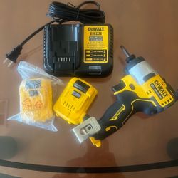 Electric Screw Driver
