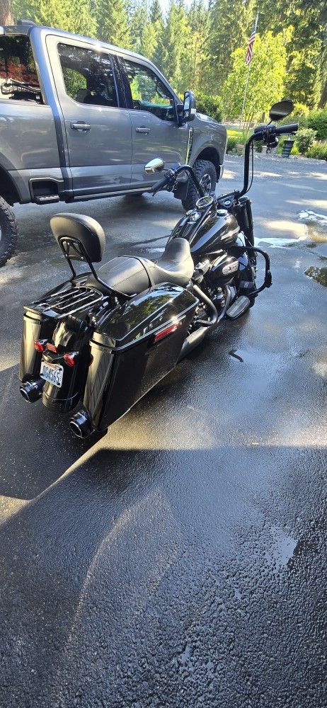 2019 Harley Davidson Road King Special  FLHRXS