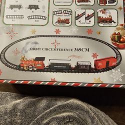 Christmas Train