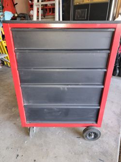 Rolling Tool Box