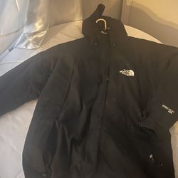 The North Face Black Jacket