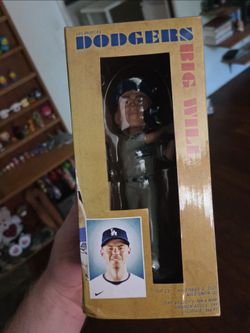 Dodgers Will Smith Game 7 Home Run Bobblehead SGA 2026