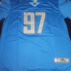 Detroit Lions Jersey