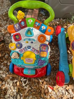 Toddler  Vtech