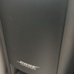 Bose Cinemate Sound System 
