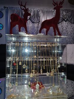 Oro Bracileno Laminado De 18 Kilates San Judas Tadeo Virjen De Guadalupe Ha Muy Bien Precio Desde 30 Dolares En Adelante